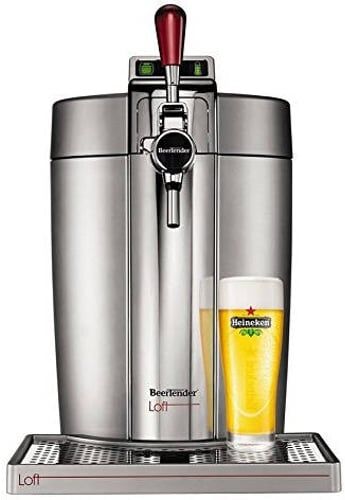 Krups Dispensador de Cerveza KRUPS VB700E00 Krups Dispensador de Cerveza KRUPS VB700E00