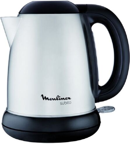 MOULINEX Hervidor Eléctrico MOULINEX BY54D10 SUBITO 3 (2200 W - 1,7 L) MOULINEX Hervidor Eléctrico MOULINEX BY54D10 SUBITO 3 (2200 W - 1,7 L)