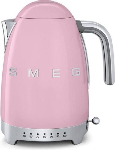 SMEG Hervidor Eléctrico SMEG KLF04PKEU (2400 W - 1,7 L) SMEG Hervidor Eléctrico SMEG KLF04PKEU (2400 W - 1,7 L)
