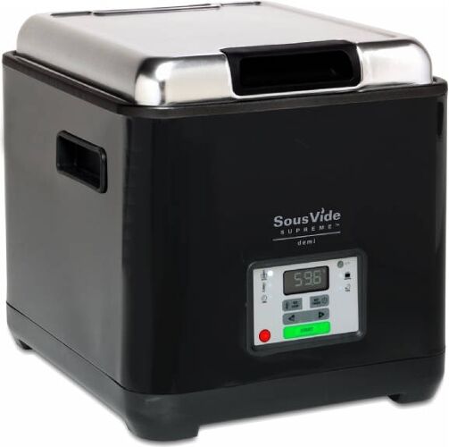 SOUSVIDE SUPREME Máquina Sous Vide SOUSVIDE SUPREME Demi SOUSVIDE SUPREME Máquina Sous Vide SOUSVIDE SUPREME Demi