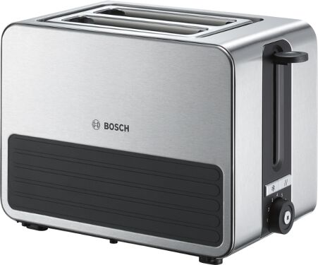 Bosch Tostadora BOSCH TAT7S25 2 Ranuras (1050 W) Bosch Tostadora BOSCH TAT7S25 2 Ranuras (1050 W)