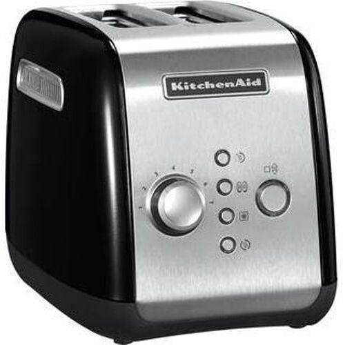 KitchenAid Tostadora KITCHENAID 5KMT221 Negro (1100 W) KitchenAid Tostadora KITCHENAID 5KMT221 Negro (1100 W)