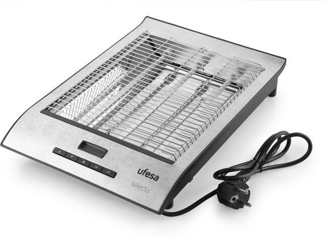 UFESA Tostadora UFESA TT7920 (650 W) UFESA Tostadora UFESA TT7920 (650 W)