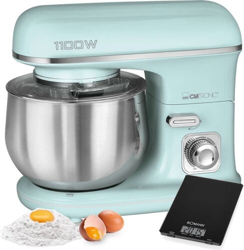 CLATRONIC Batidora Amasadora CLATRONIC KM 3711 CLATRONIC Batidora Amasadora CLATRONIC KM 3711