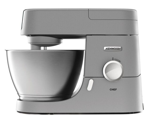 Kenwood Robot de cocina KENWOOD KVC3110S (4.6 L - 1000 W - 4 accesorios)