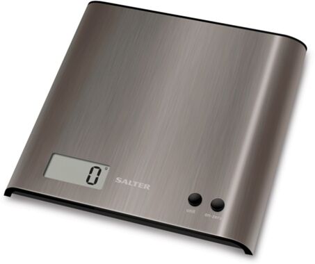 SALTER Báscula de Cocina SALTER 1087 SSDR (Capacidad: 3 kg - Precisión: 1 g) SALTER Báscula de Cocina SALTER 1087 SSDR (Capacidad: 3 kg - Precisión: 1 g)