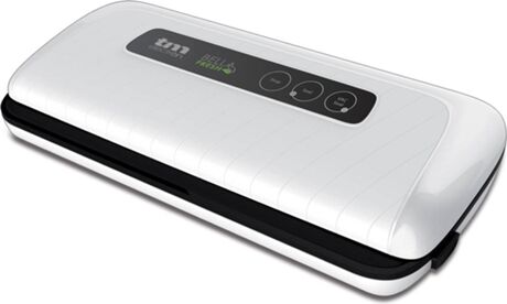 TM ELECTRON Envasadora al Vacío TM ELECTRON TMVAC002 (110 W - 38x17.5x11 cm) TM ELECTRON Envasadora al Vacío TM ELECTRON TMVAC002 (110 W - 38x17.5x11 cm)