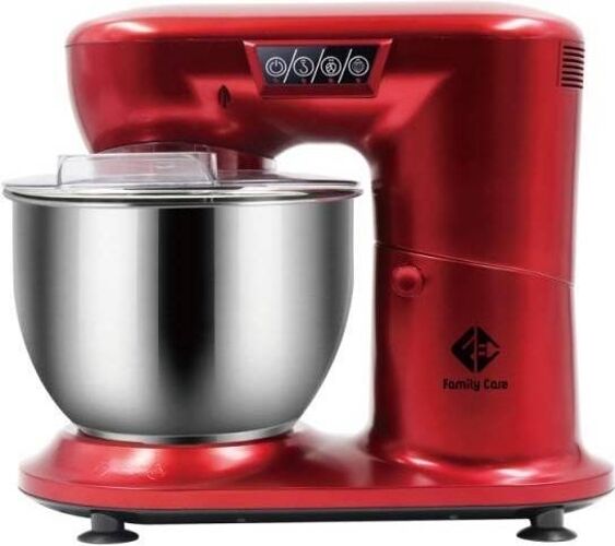 Alpha Amasadora ALPHA FCMS0045 (5 accesorios - 1000 W - Bol: 4.5 L) Alpha Amasadora ALPHA FCMS0045 (5 accesorios - 1000 W - Bol: 4.5 L)