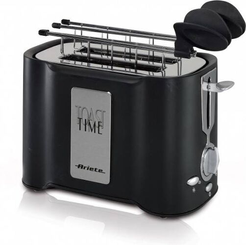ARIETE Tostadora ARIETE Toast Time 124 (500 W) ARIETE Tostadora ARIETE Toast Time 124 (500 W)