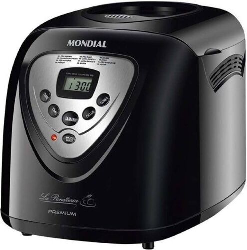 DIV Máquina de Pan DIV NPF51 12 Programas (450/600/900g - 600 W) DIV Máquina de Pan DIV NPF51 12 Programas (450/600/900g - 600 W)