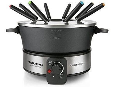 Taurus Fondue TAURUS 968936 (Capacidad 2 L - 1000 W)