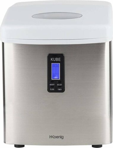 H.KOENIG Máquina de Hielo H.KOENIG KB15 H.KOENIG Máquina de Hielo H.KOENIG KB15