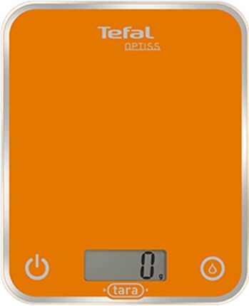 Tefal Báscula de Cocina TEFAL BC5001V (Capacidad: 5 kg - Precisión: 1 g) Tefal Báscula de Cocina TEFAL BC5001V (Capacidad: 5 kg - Precisión: 1 g)