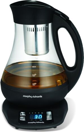 MORPHY RICHARDS Tetera Eléctrica MORPHY RICHARDS 43970 (2200 W - 1 L) MORPHY RICHARDS Tetera Eléctrica MORPHY RICHARDS 43970 (2200 W - 1 L)