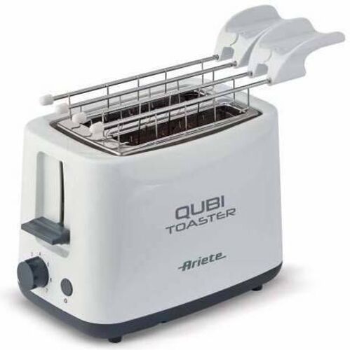 ARIETE Tostadora ARIETE Qubi (760 W) ARIETE Tostadora ARIETE Qubi (760 W)