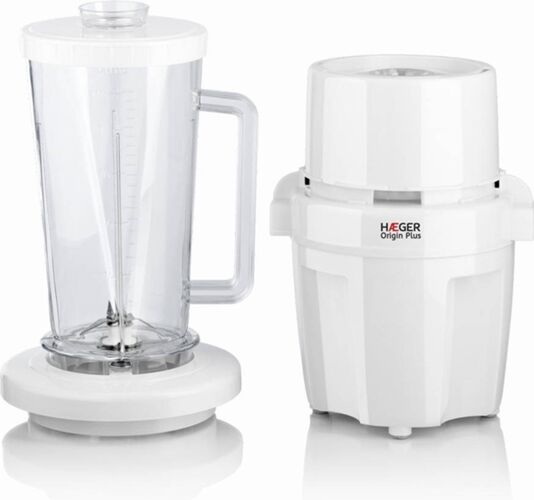 HAEGER Picadora HAEGER Origin Plus (500 W) HAEGER Picadora HAEGER Origin Plus (500 W)