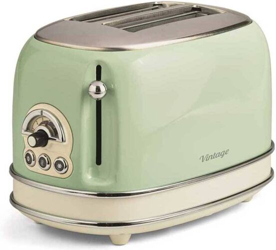 ARIETE Tostadora ARIETE 155/14 Vintage (810 W)