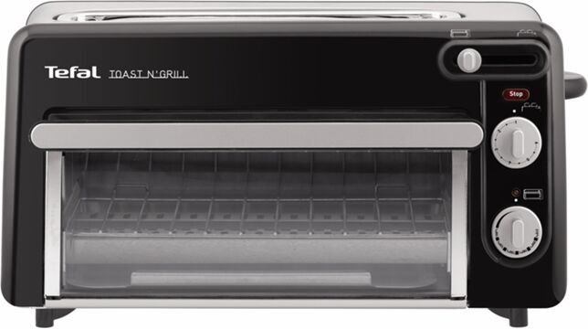 Tefal Tostadora TEFAL TL600830 (1300 W) Tefal Tostadora TEFAL TL600830 (1300 W)