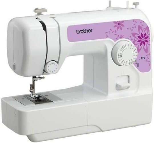 Brother Máquina de Coser BROTHER J17s Brother Máquina de Coser BROTHER J17s