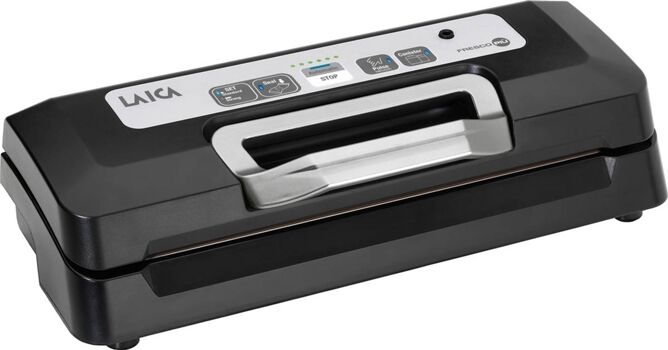 LAICA Envasadora al Vacío LAICA VT3119 (12 L - min) LAICA Envasadora al Vacío LAICA VT3119 (12 L - min)