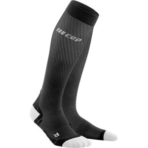 CEP Calcetines para las rodillas CEP ULTRALIGHT knee socks Gris (III)