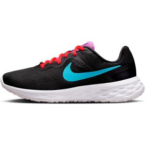 Nike Zapatillas de running Nike W REVOLUTION 6 NN Negro (38 EU   4,5 UK   7 US   24 CM)