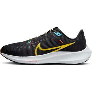 Nike Zapatillas de running Nike Pegasus 40 Negro (37,5 EU   4 UK   6,5 US   23,5 CM)