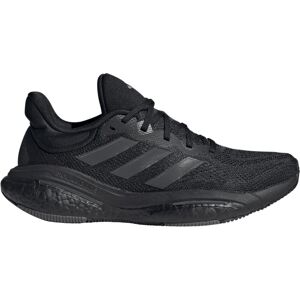 Adidas Zapatillas de running adidas SOLAR GLIDE 6 W Negro (41,3 EU   7,5 UK   9 US   25,5 CM)