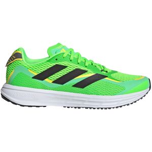 Adidas Zapatillas de running adidas SL20.3 M Verde (45,3 EU   10,5 UK   11 US   28 CM)