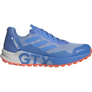 Adidas Zapatillas para trail adidas TERREX AGRAVIC FLOW 2 GTX Azul (44 2/3 EU   10 UK   10,5 US   27,5 CM)
