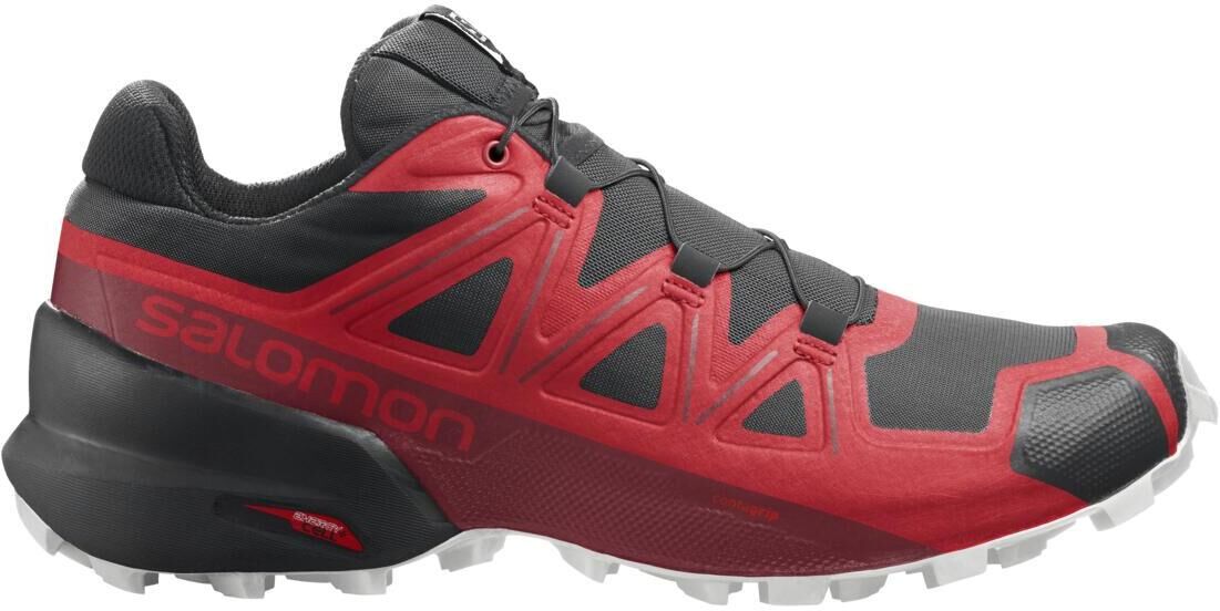 Salomon Zapatillas para trail Salomon SPEEDCROSS 5 l41308600 Talla 44 EU Salomon Zapatillas para trail Salomon SPEEDCROSS 5 l41308600 Talla 44 EU