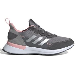 Adidas Zapatillas de running adidas Sportswear RapidaRun Elite J Gris (38 2/3 EU   5,5 UK   6Y US   23,8 CM)