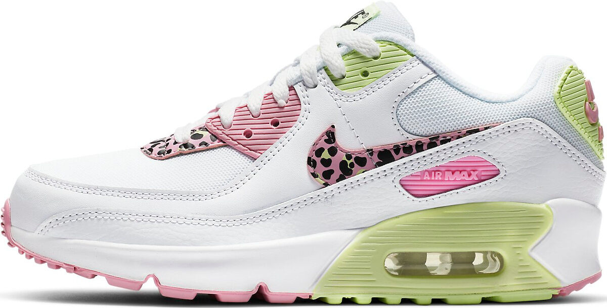 Nike Zapatillas Nike Air Max 90 GS da4675-100 Talla 40 EU Nike Zapatillas Nike Air Max 90 GS da4675-100 Talla 40 EU