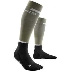 CEP Calcetines para las rodillas CEP knee socks 4.0 Verde