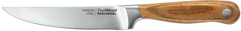 Tescoma cuchillo multiusos FEELWOOD 13 cm