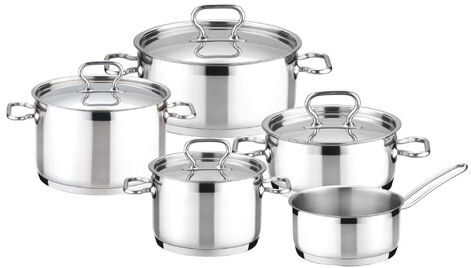 Tescoma batería de cocina HOME PROFI, 9 pzs