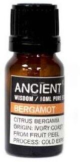 AWGIFTS Aceite esencial Bergamota (FCF), 10ml AWGIFTS Aceite esencial Bergamota (FCF), 10ml
