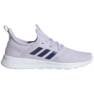 Adidas Originals CLOUDFOAM PURE - Chaussures running Femme violet/blumet/white