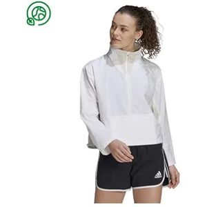 Adidas PRPIMEBLUE ADAPT RUNNING - Sudadera mujer white