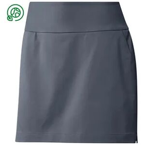 Adidas ULT 365 SOLID SKORT 18'' - Falda mujer crew navy