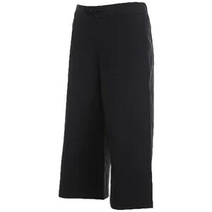 The North Face SIGHTSEER CULOTTE - PantalÃ³n mujer black