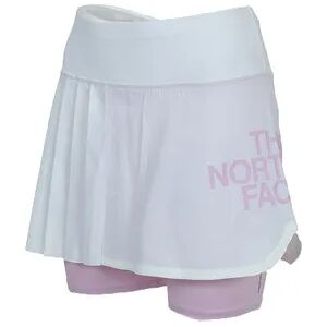 The North Face TERRA METRO TRAINING - Falda mujer white/mauve