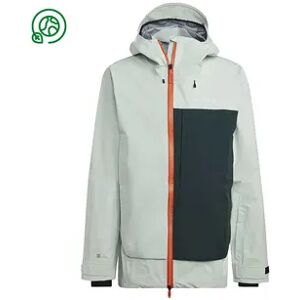 Adidas MYS 3L GTX - Chaqueta de esquÃ­ mujer shagrn/lingrn