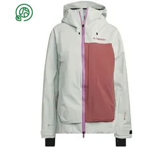 Adidas MYS 3L GTX - Chaqueta de esquÃ­ mujer wonred/lingrn