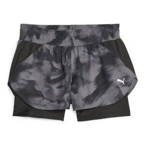 Puma RUN ULTRAWV - Short mujer puma black