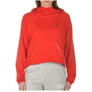 Puma FERRARI - Sudadera mujer course red