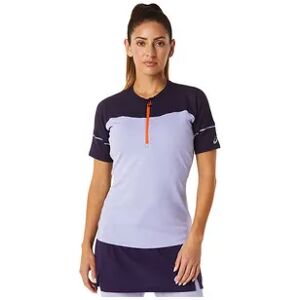 Asics FUJITRAIL - Camiseta mujer vapor/night shade