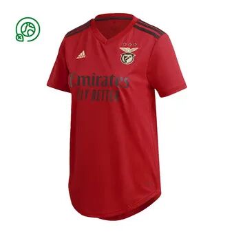 Adidas SL BENFICA LISBONNE H - Camiseta mujer benred