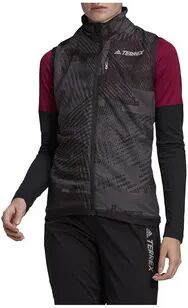 Adidas Terrex AGRAVIC XC POLARTEC ALPHA ATHLETE - Chaqueta mujer black