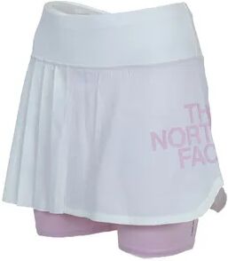 The North Face TERRA METRO TRAINING - Falda mujer white/mauve